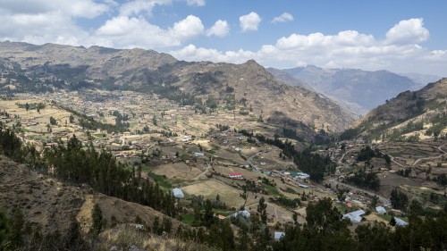 Bei Pisac; 3773m   (Klicken zum öffnen)