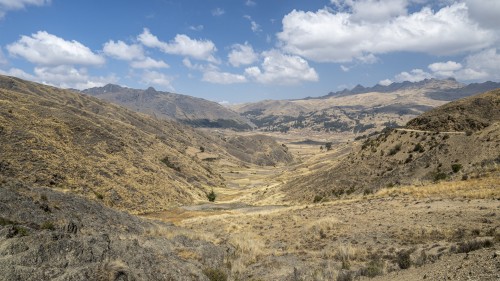 Auf dem Weg zurück nach Pisac   (Klicken zum öffnen)