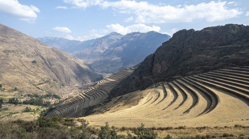 Paqrque Arqueologico de Pisac   (Klicken zum öffnen)