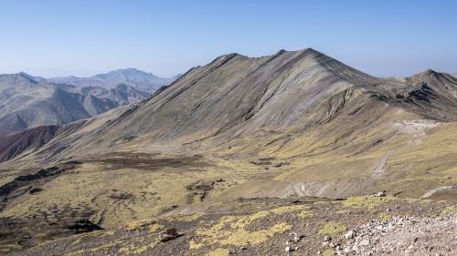 Auf 5000m Höhe   (Klicken zum öffnen)