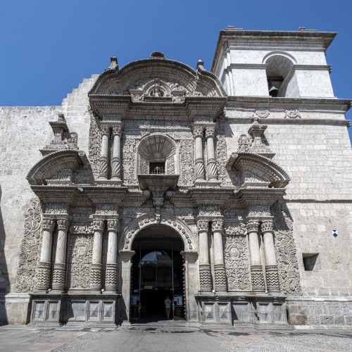 Iglesia de la Merced   (Klicken zum öffnen)