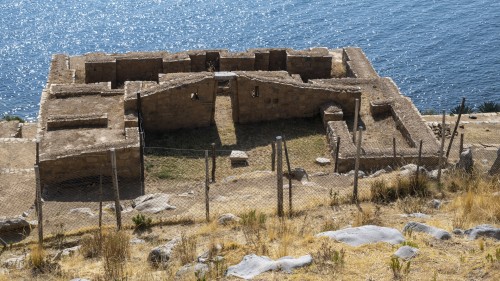 Templo del Sol, der Ursprung der Inka-Kultur   (Klicken zum öffnen)