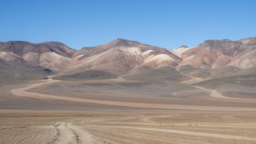 Desierte de Siloli   (Klicken zum öffnen)