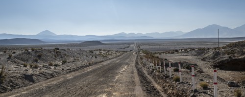 Endlose Weite im Altiplano   (Klicken zum öffnen)