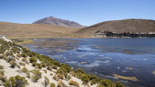 Laguna Turquiri   (Klicken zum öffnen)