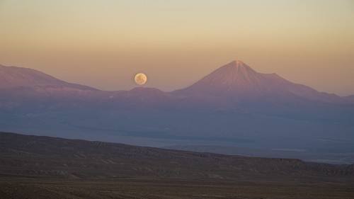 Full Moon rising   (Klicken zum öffnen)