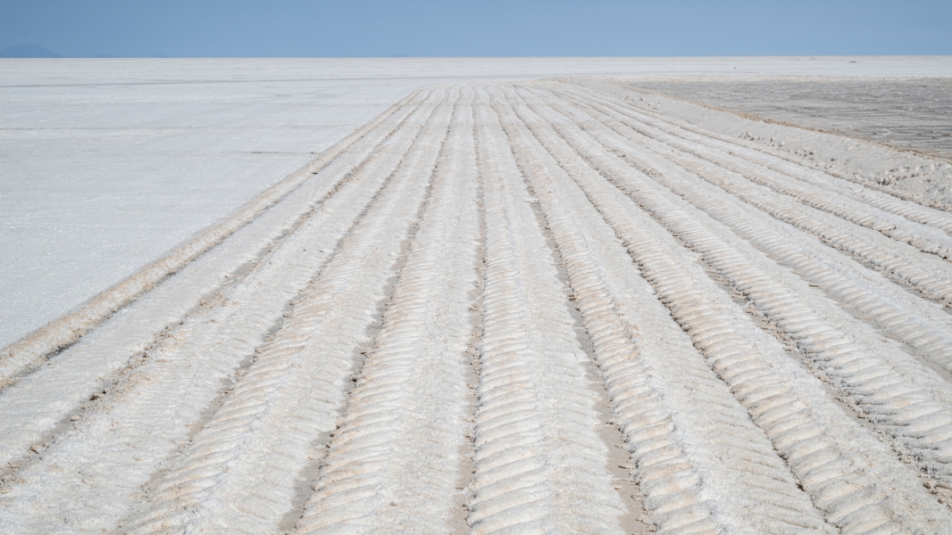 Salar de Uyumi Salar de Uyumi