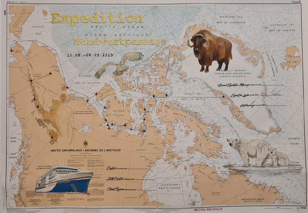 Effektive Reiseroute Effektive Reiseroute