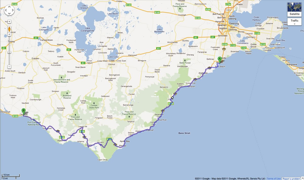 Great Ocean Road